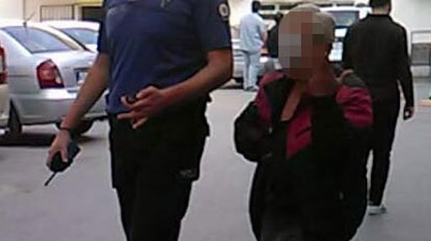 Parkta kız çocuğunu taciz ettiği öne sürülen şüpheliye linç girişimi