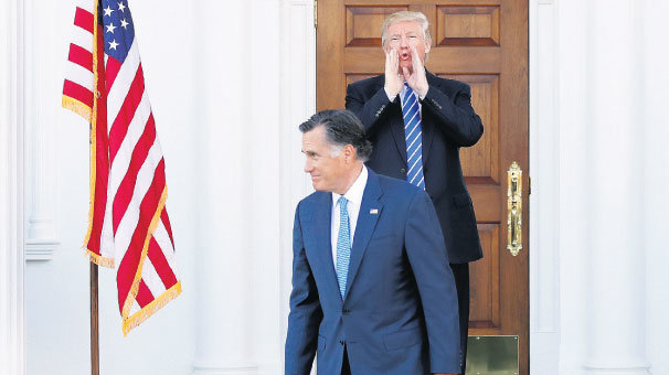 Partisinden Trump’a sert çıkış: ‘Dünyayı umutsuzluğa itti’