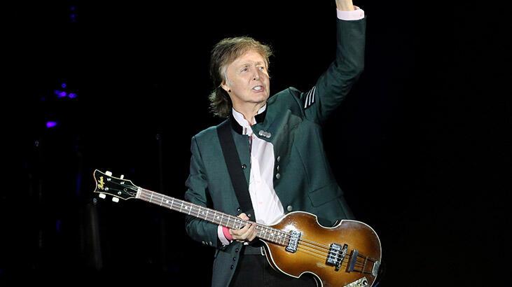 Paul McCartney, Beatles'ın John Lennon yüzünden dağıldığını söyledi