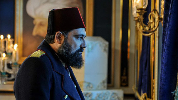 Payitaht Abdülhamid'e yurt dışında da yoğun ilgi