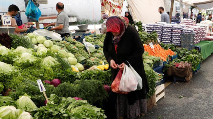 Pazarcı esnafı tam kapanma döneminde muafiyet talep etti
