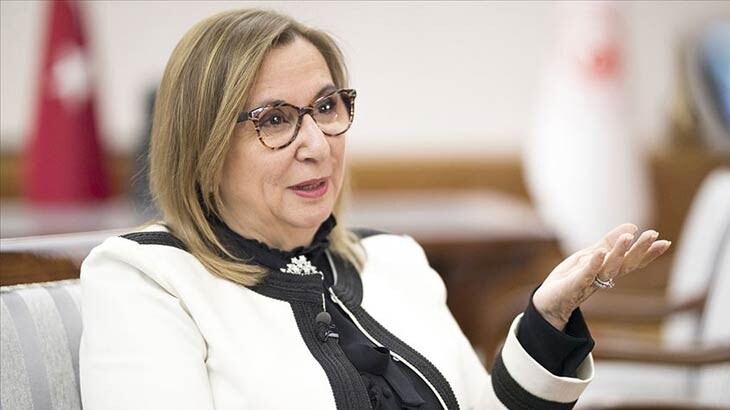 Pekcan'dan yurt dışında yaşayan Türk vatandaşlarına çağrı