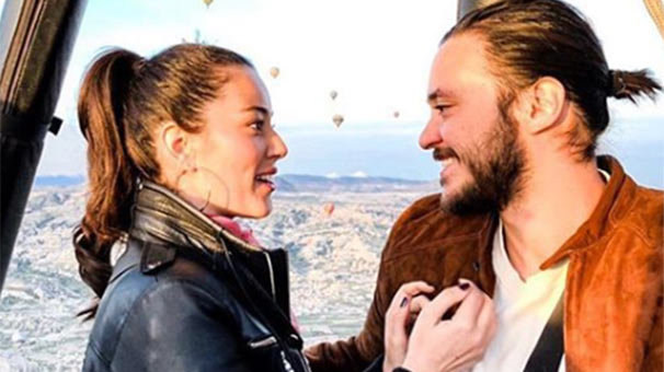 Pelin Akil: Sabun aşeriyorum!