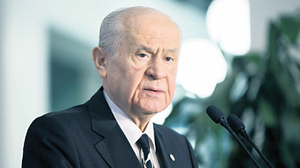 ‘Pençe Operasyonu’nu ön şartsız destekliyoruz’