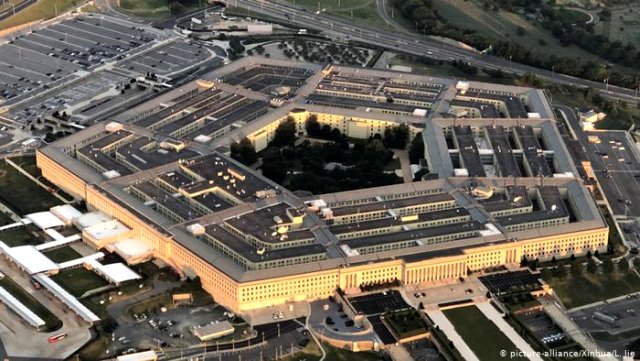 Pentagon'dan 
