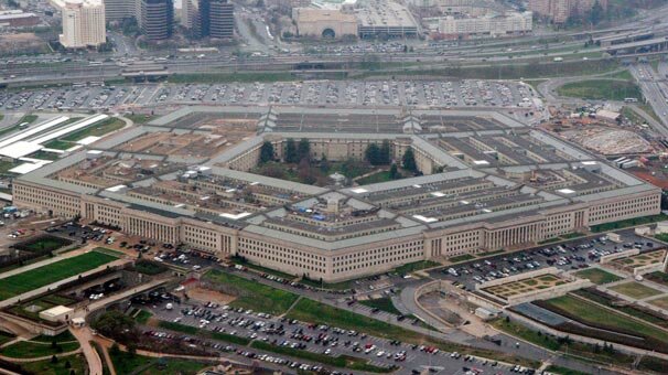 Pentagon'dan Yunanistan'a sevkiyat açıklaması