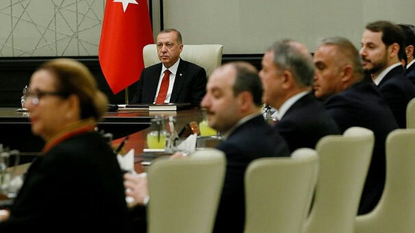 Perşembe toplanacak kabinenin gündemi seçim ve ekonomi