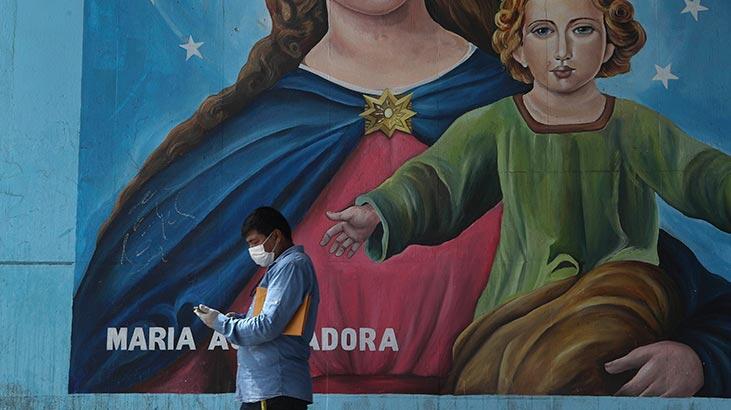 Peru ve Ekvador'da corona virüsten ölenlerin sayısı artıyor