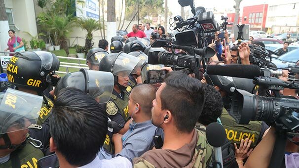 Peru'nun eski Devlet Başkanı Garcia intihar etti