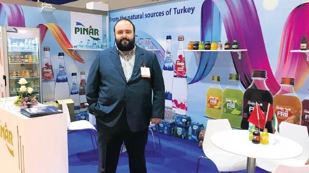 Pınar Su, Asya pazarına açılıyor