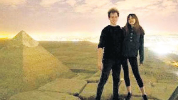 ‘Piramitte sekse’ soruşturma