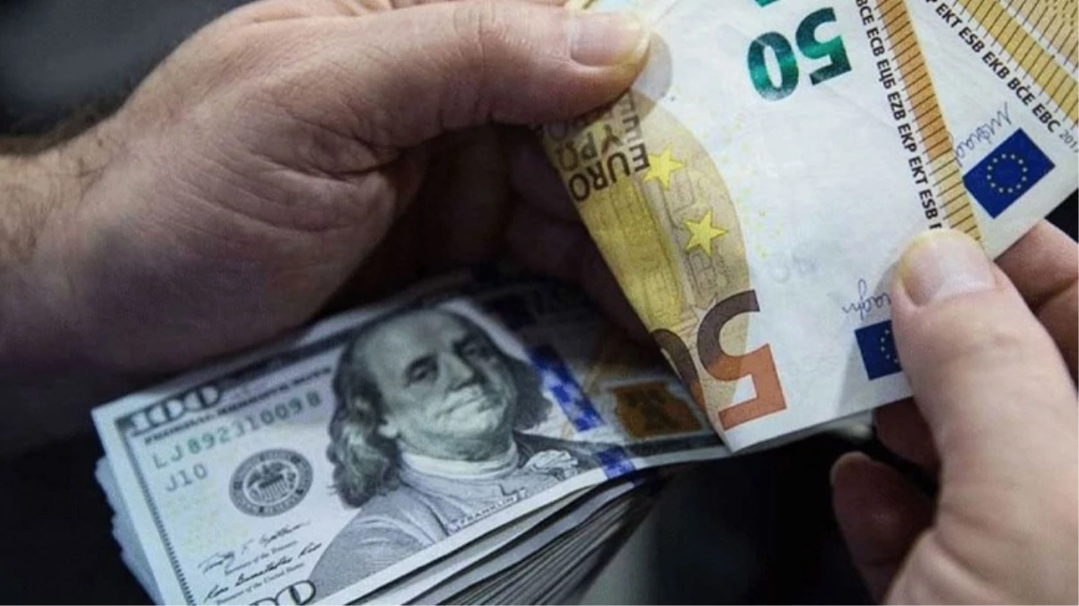 Piyasaların ateşi sönmüyor! Dolar ve euro güne rekor tazeleyerek başladı