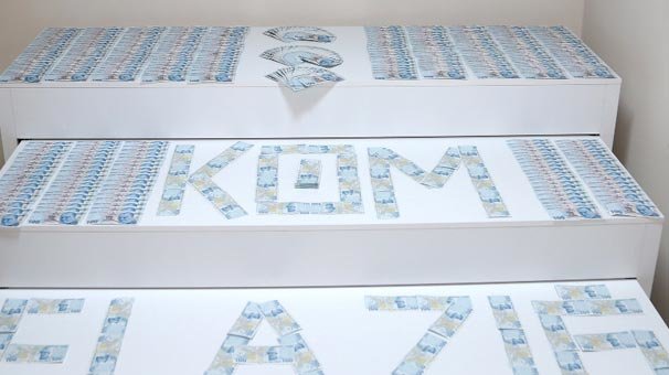 Piyasaya süreceklerdi Elazığ'da yakalandı! Tam 677 adet...