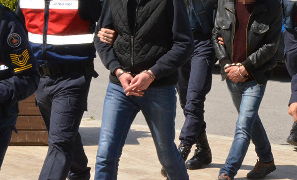 PKK/KCK operasyonu: 31 kişi yakalandı