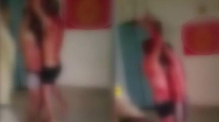 PKK'nın Sincar'da iki Ezidi'ye uyguladığı işkence görüntülerine DHA ulaştı