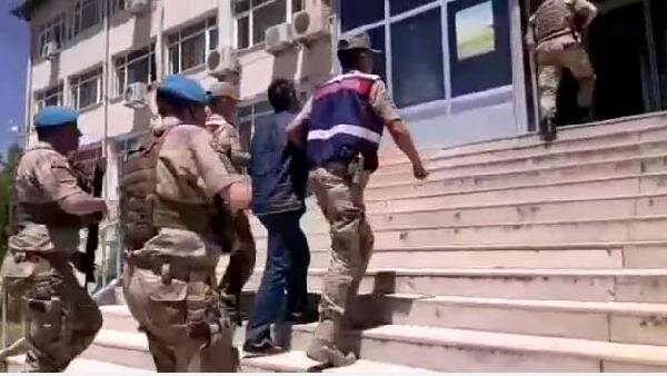PKK'ya eleman temin eden terörist yakalandı