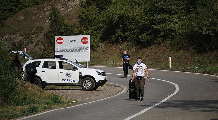 'Plaka' krizi Balkanları karıştırdı! Kosova ve Sırbistan arasında gerilim tırmanıyor