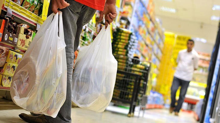 Plastik poşet kullanımında yüzde 78 azalma oldu