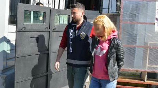 Polis böyle götürdü... Tam 28 kez!