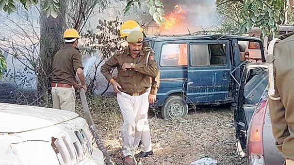 Polis müfettişi öldürüldü