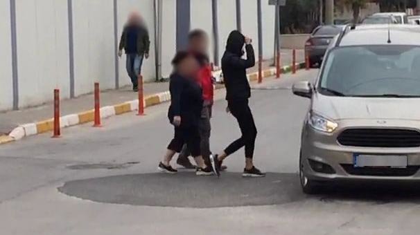 Polis suçüstü yakaladı! Fuhuş operasyonu...