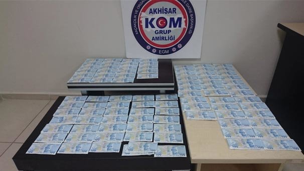 Polis uyuşturucu ihbarı üzerine durdurdu! Aracın içinden...