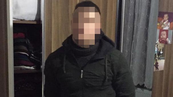 Polis yaralamaktan sabıkalı hırsızı bekçiler yakaladı