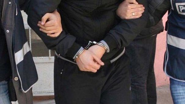 Polisleri tehdit eden FETÖ sanığı eski emniyet amirine gözaltı