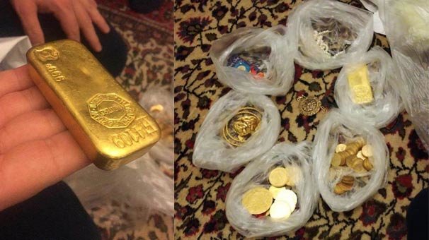 Polisten dolandırıcıları şok eden cevap: Buyurun cenaze namazına