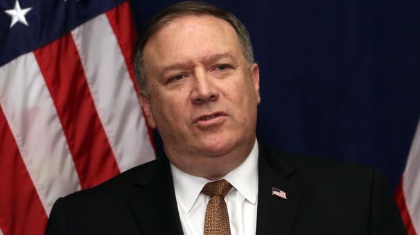 Pompeo Kuzey Kore lideri Kim Jong-un ile görüşecek