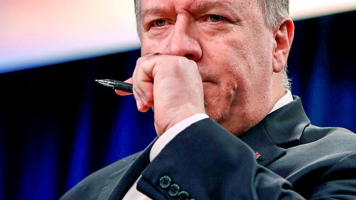 Pompeo: Sızdırılan belgeler Uygurlara yönelik ciddi insan hakları ihlallerinin kanıtı
