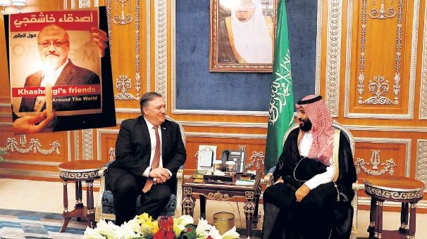 Pompeo: Yeni cevaplar almaya çalışıyoruz