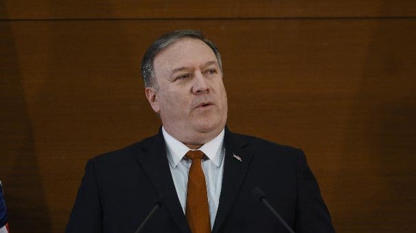 Pompeo'dan bir Suriye açıklaması daha