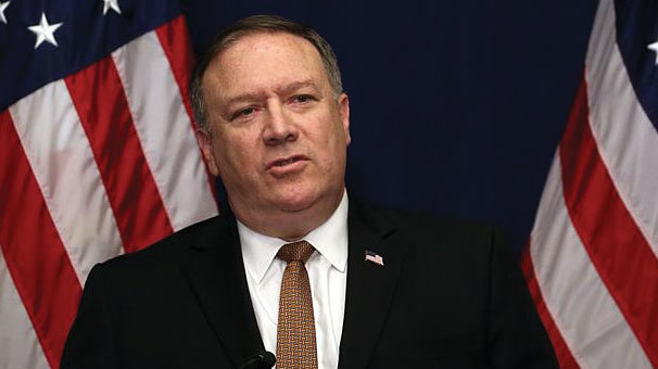 Pompeo'dan 'Yemen'de ateşkes' çağrısı