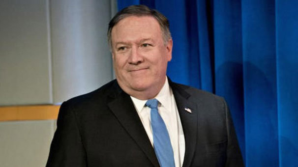 Pompeo'nun Türkiye ziyareti öncesi ABD'den flaş açıklama