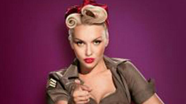 Pop yıldızı Olya Polyakova parti kuruyor