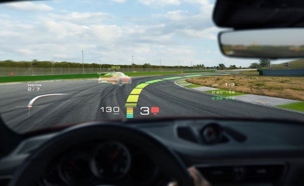 Porsche, İsviçreli teknoloji şirketi WayRay’e yatırım yaptı