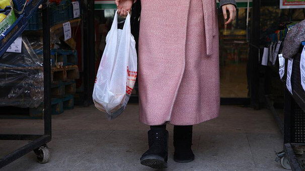 Poşet kullanımı yüzde 75 azaldı