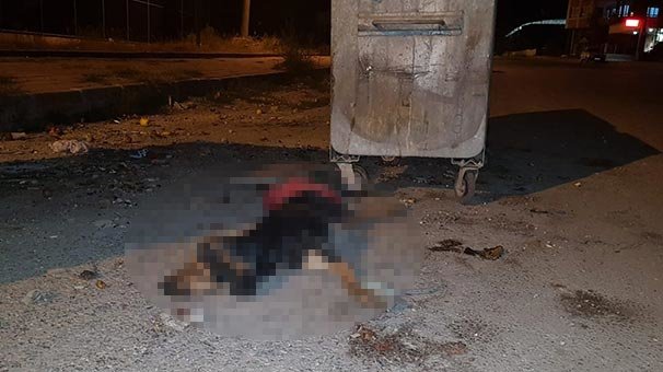 Poşet poşet bırakıp katliam yaptılar!