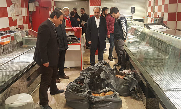 Poşet poşet ele geçirildi! Tam 400 kilo...