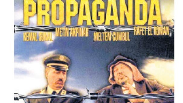 ‘Propaganda’ya 6. kez bilirkişi