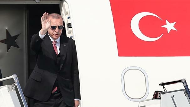 ‘Protokol’le ilgili Cumhurbaşkanlığı Genelgesi Resmi Gazete’de