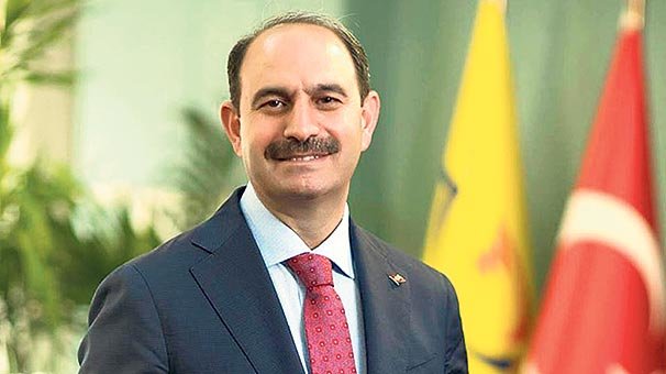 ‘PTT bir dünya markası olacak’