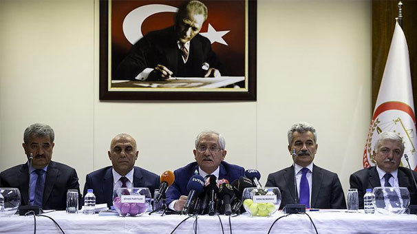 Pusulada sıralama belli oldu... CHP 7, AK Parti 8, MHP 10. sırada
