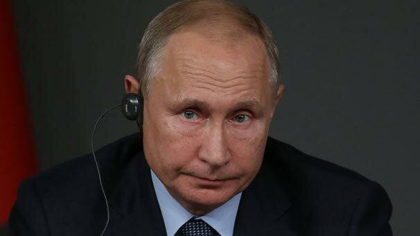 Putin açıkladı: 3 stratejik füze denizaltısının yer aldığı 80'den fazla savaş gemisi...