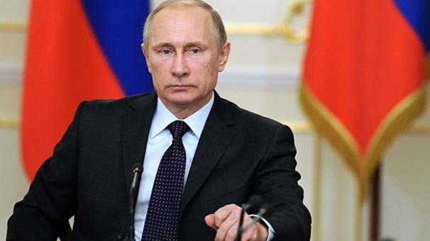 Putin: Ancak birlikte çalışabilirsek başarabiliriz