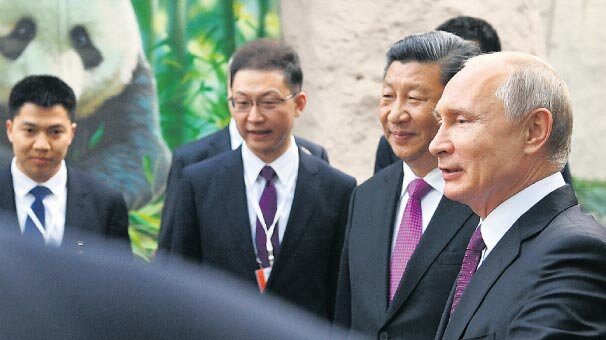 ‘Putin en iyi dostum’