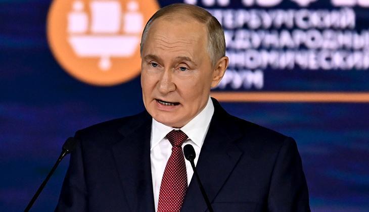 Putin flaş çıkış! '3. dünya savaşı ihtimali artıyor'