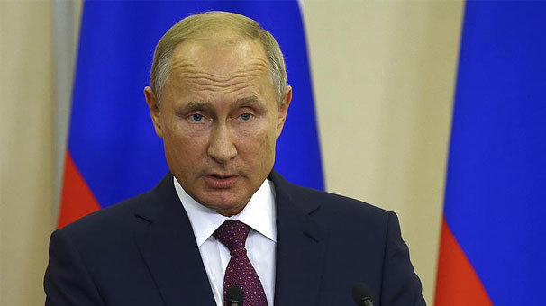 Putin: Rusya sonuçları bekleyecek
