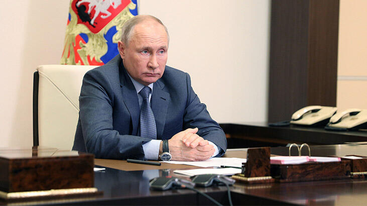 Putin ve BM Genel Sekreteri Guterres Filistin meselesini görüştü